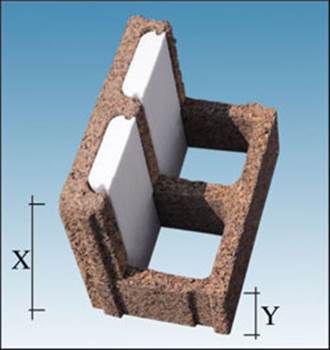 Caramida planseu