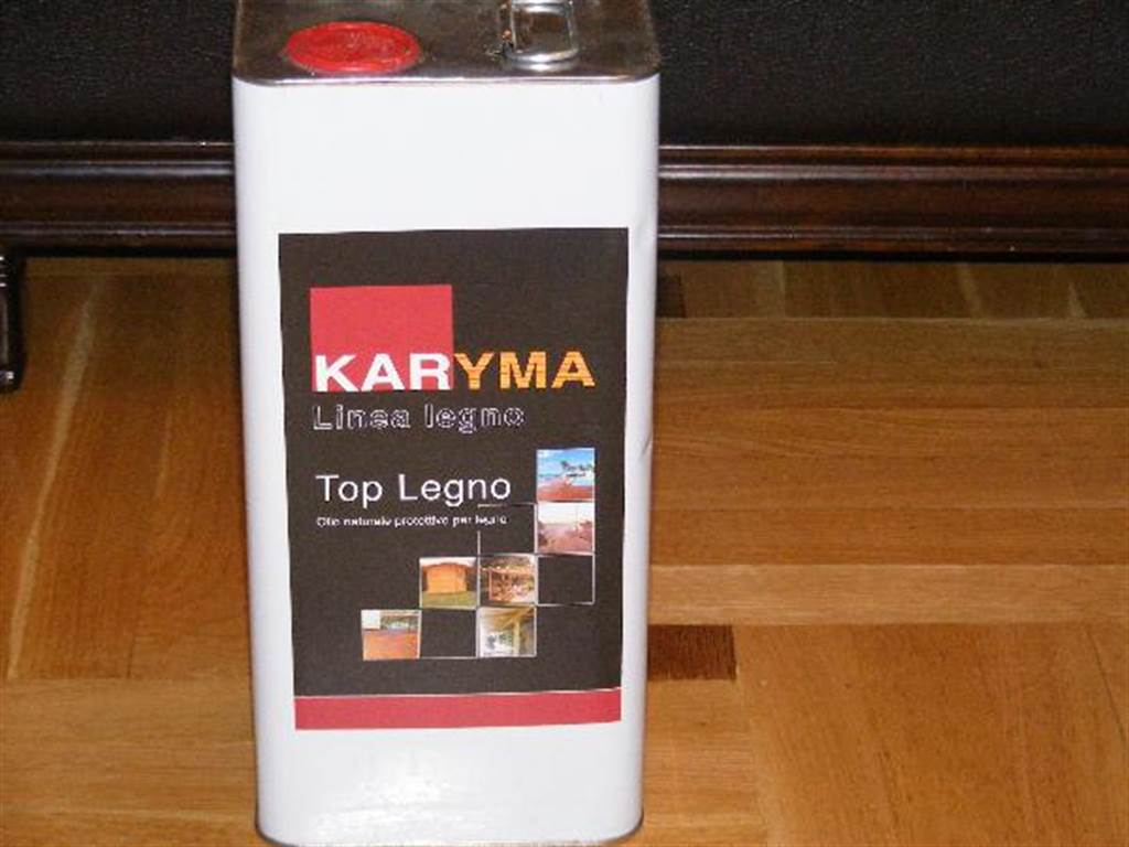 Top Legno 5L Tratamentfinisaj pentru lemn exterior