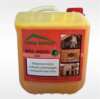 Imaginea Bios Wood 224 5L color