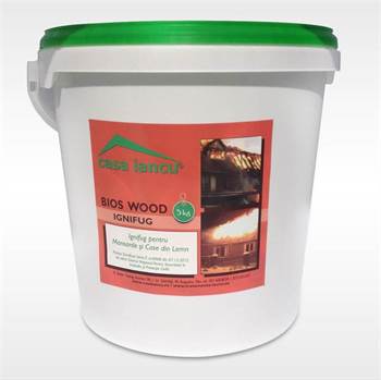 Bios Wood Ignifug 5kg