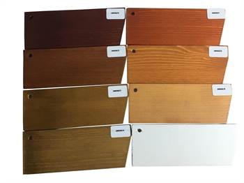 Impregnant Decking