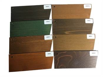 Impregnant Decking
